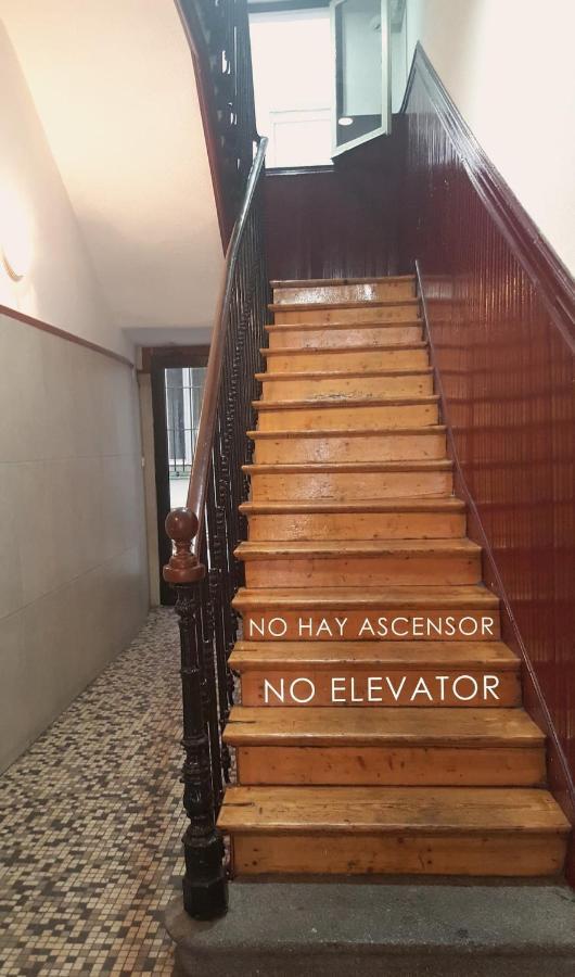 Ap Gran Via IV -Quinto Piso Sin Ascensor- Διαμέρισμα Μαδρίτη Εξωτερικό φωτογραφία