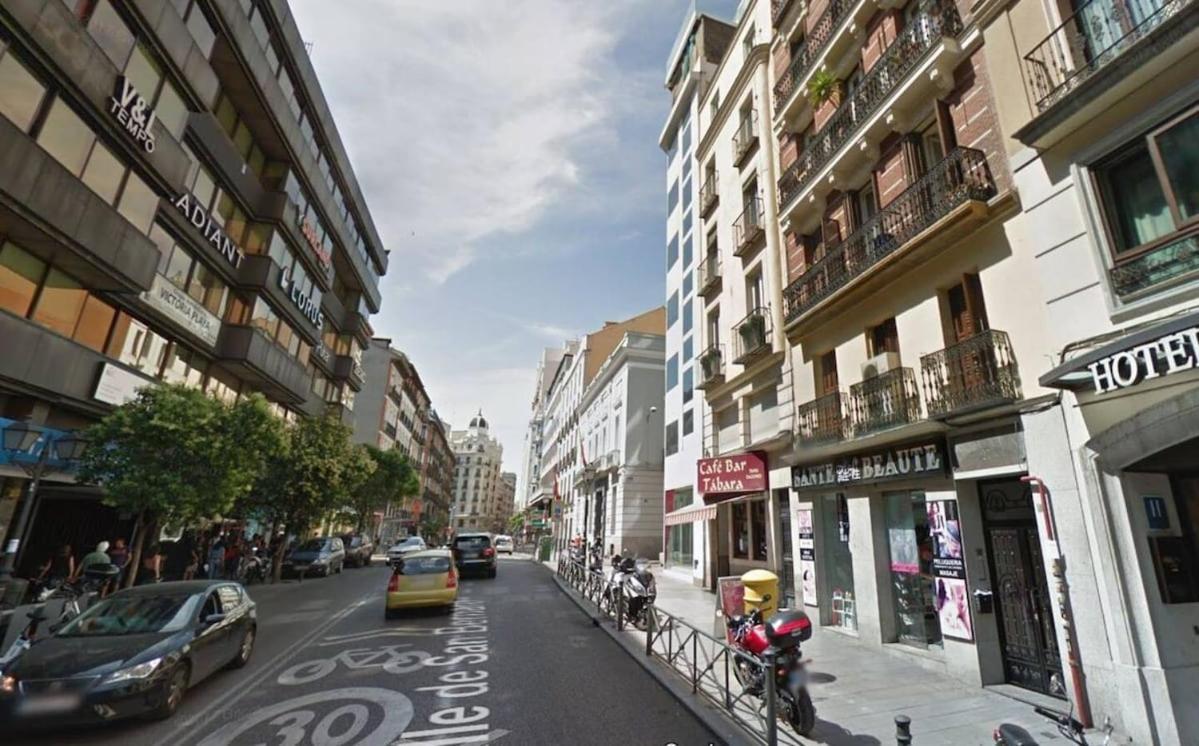 Ap Gran Via IV -Quinto Piso Sin Ascensor- Διαμέρισμα Μαδρίτη Εξωτερικό φωτογραφία